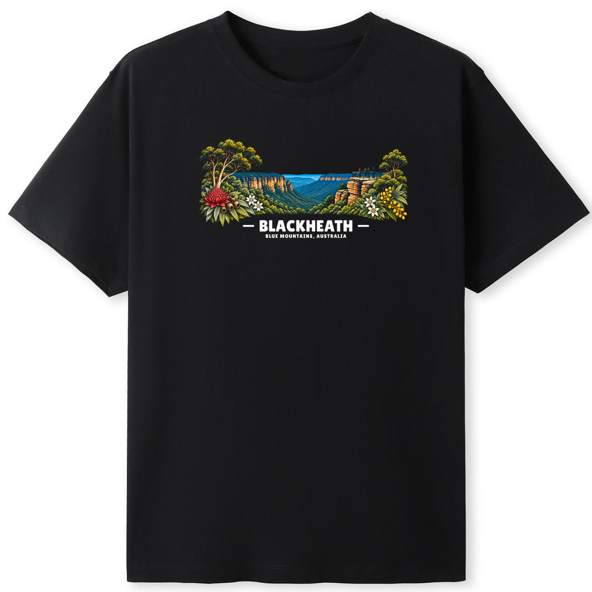 Blackheath - Art Tee