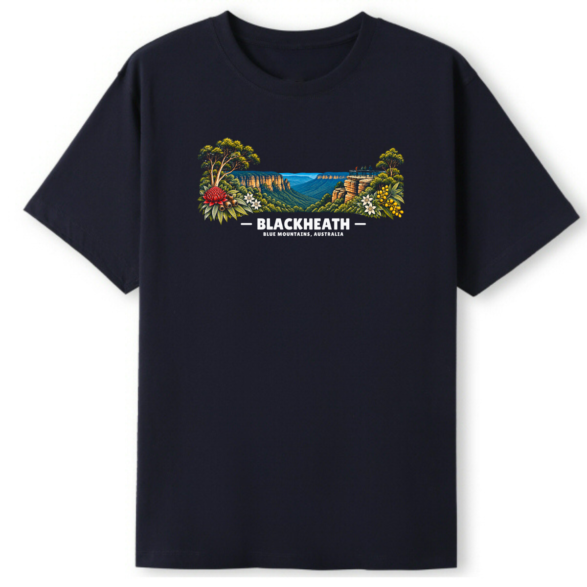Blackheath - Art Tee