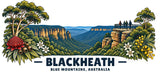 Blackheath - Art Tee