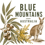 Blue Mountains - Nature Tee