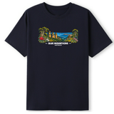 Blue Mountains - Art Tee