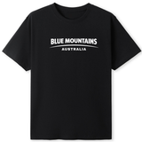 Blue Mountains - Hometown Statement Tee