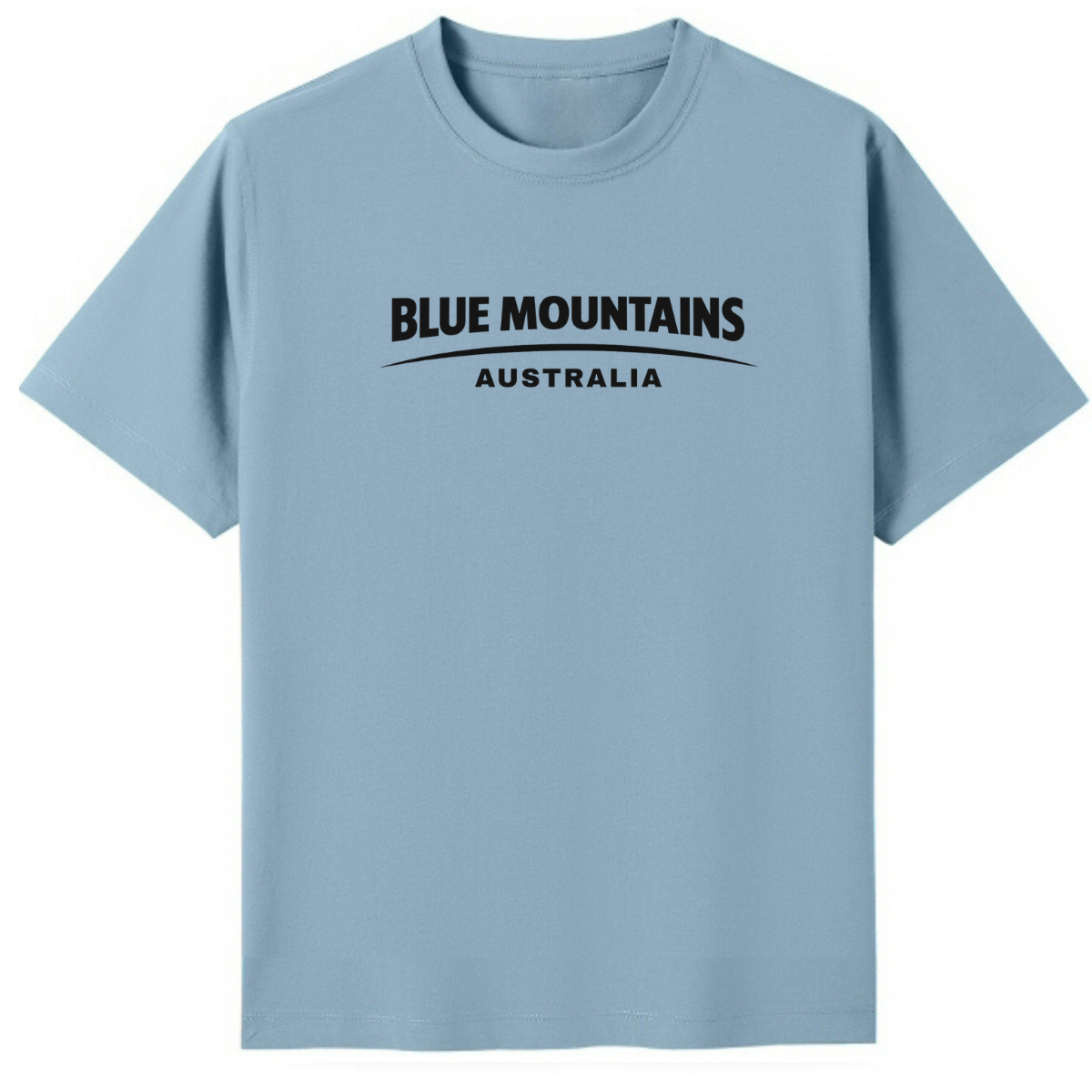 Blue Mountains - Hometown Statement Tee