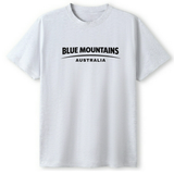 Blue Mountains - Hometown Statement Tee
