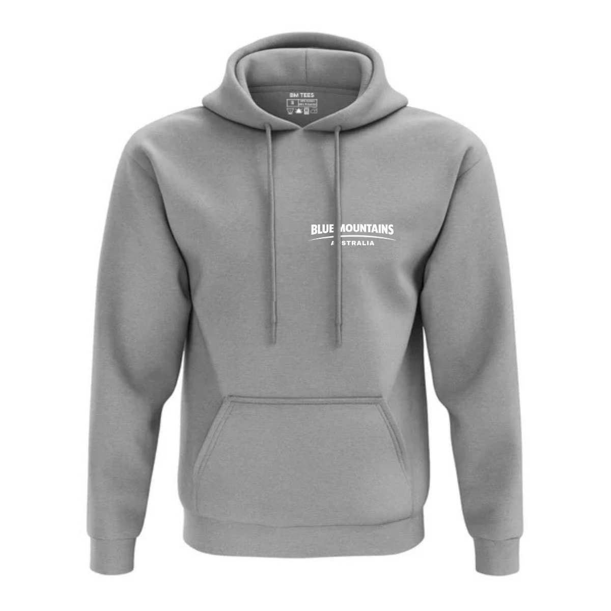 Blue Mountains - Hometown Essential Hoodie
