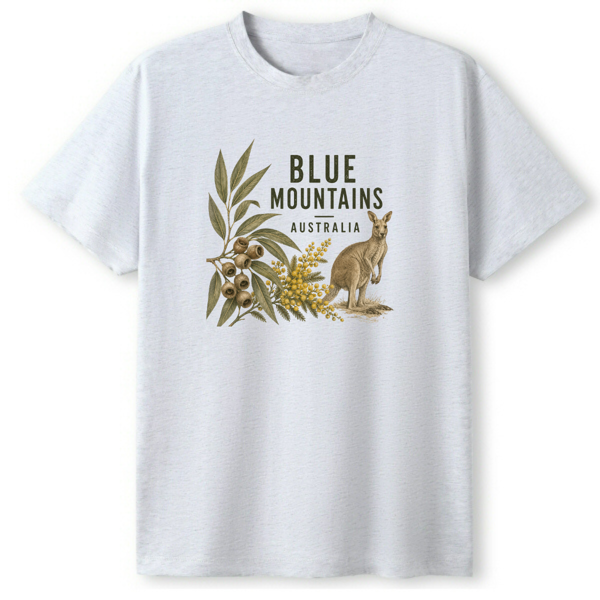 Blue Mountains - Nature Tee