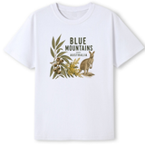 Blue Mountains - Nature Tee