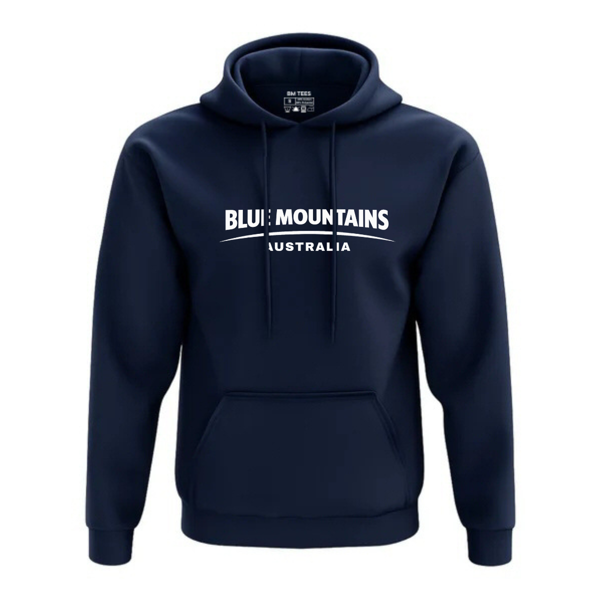 Blue Mountains - Hometown Statement Hoodie