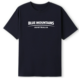 Blue Mountains - Hometown Statement Tee