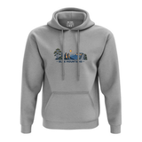 Blue Mountains - Sketch Hoodie