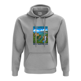 Blue Mountains - Vintage Statement Hoodie