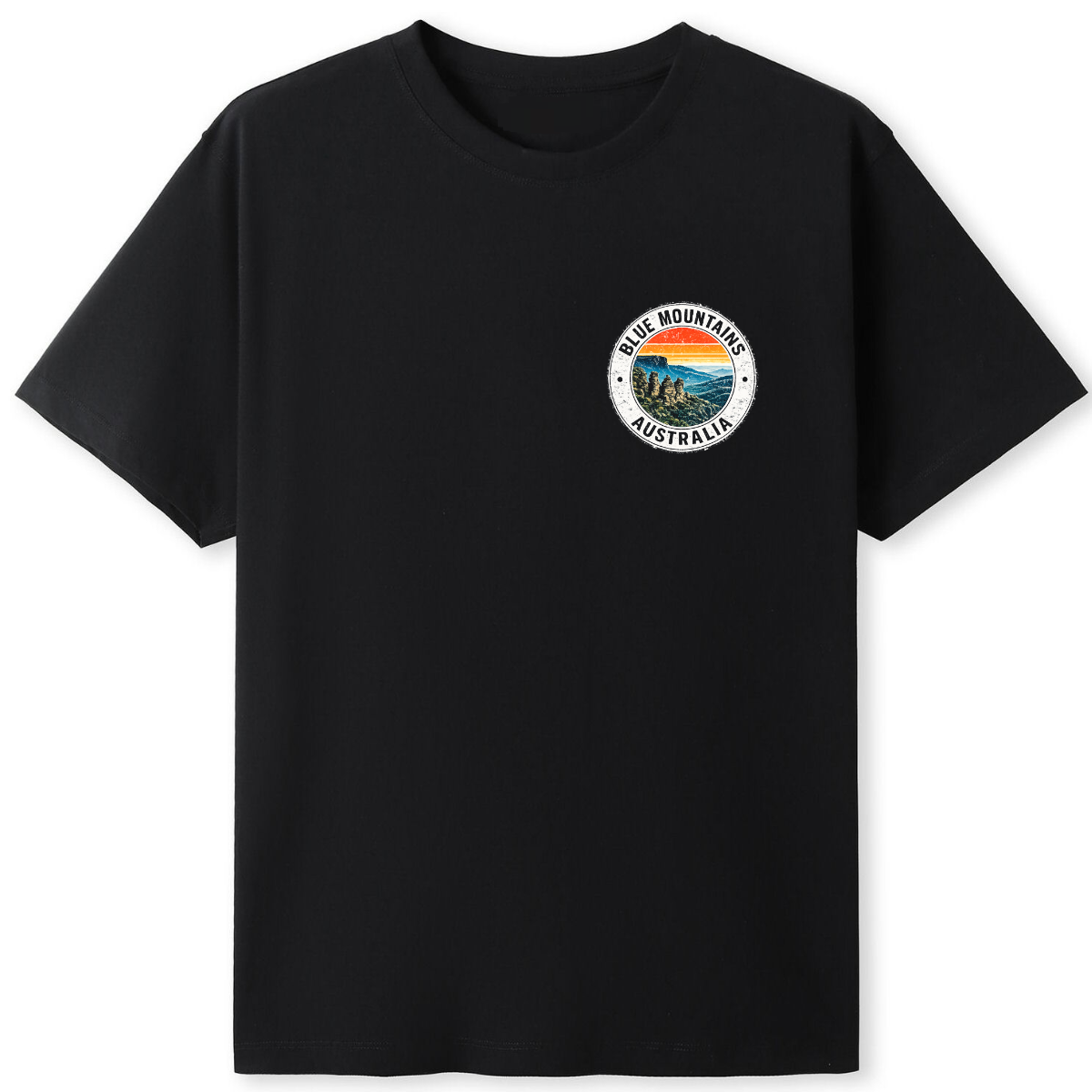 Blue Mountains - Destination Essential Tee