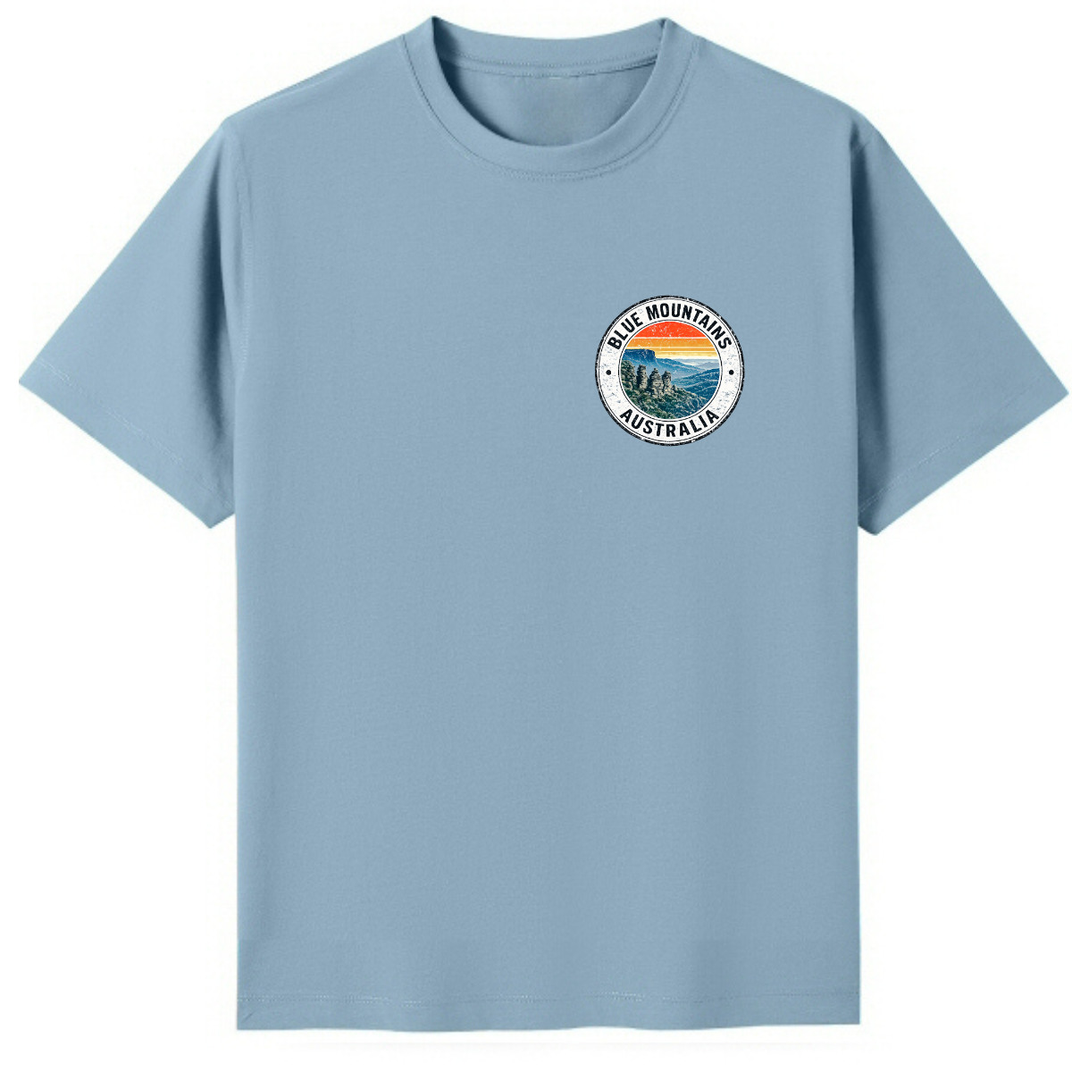 Blue Mountains - Destination Essential Tee