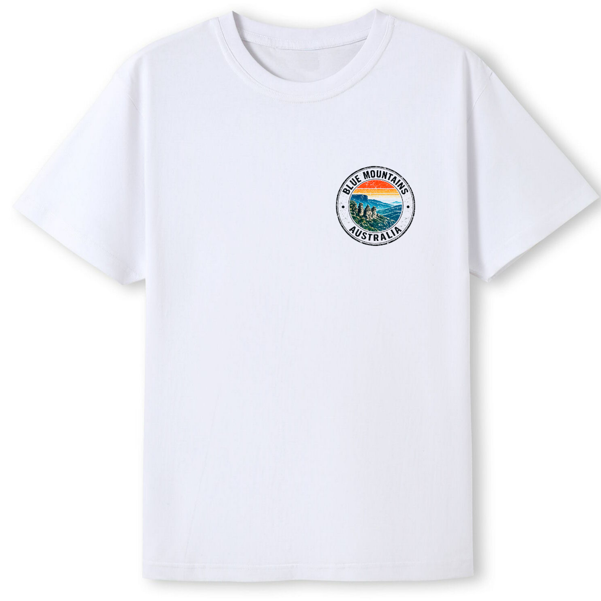 Blue Mountains - Destination Essential Tee