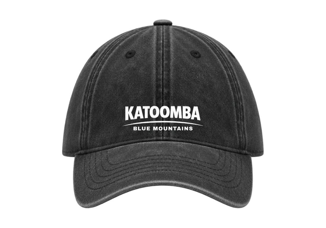 Vintage Washed Cap