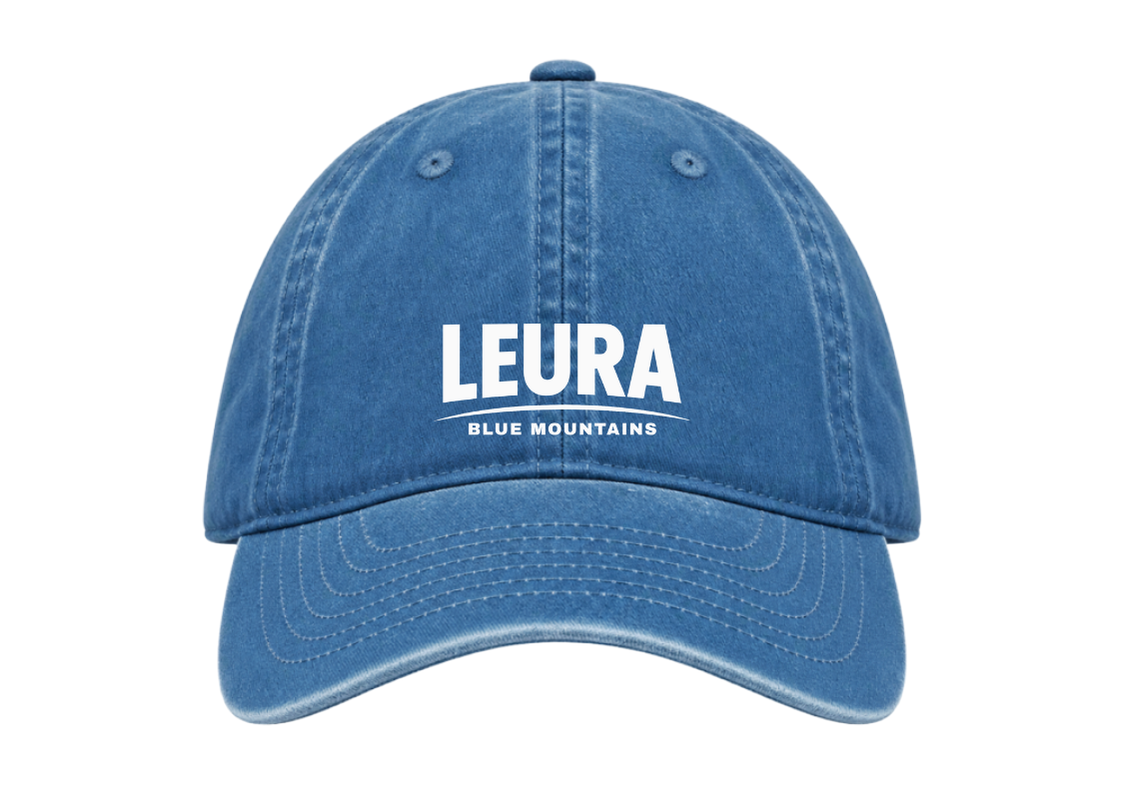 Vintage Washed Cap