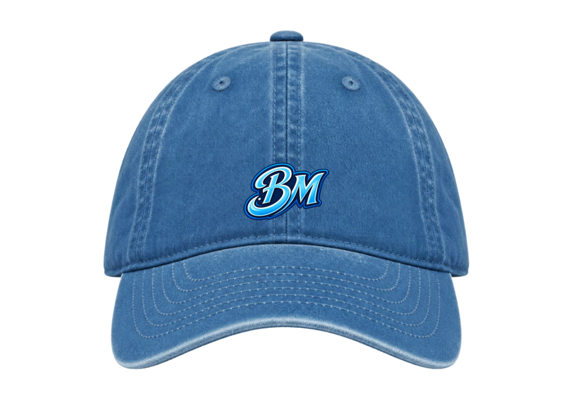 Vintage Washed Cap