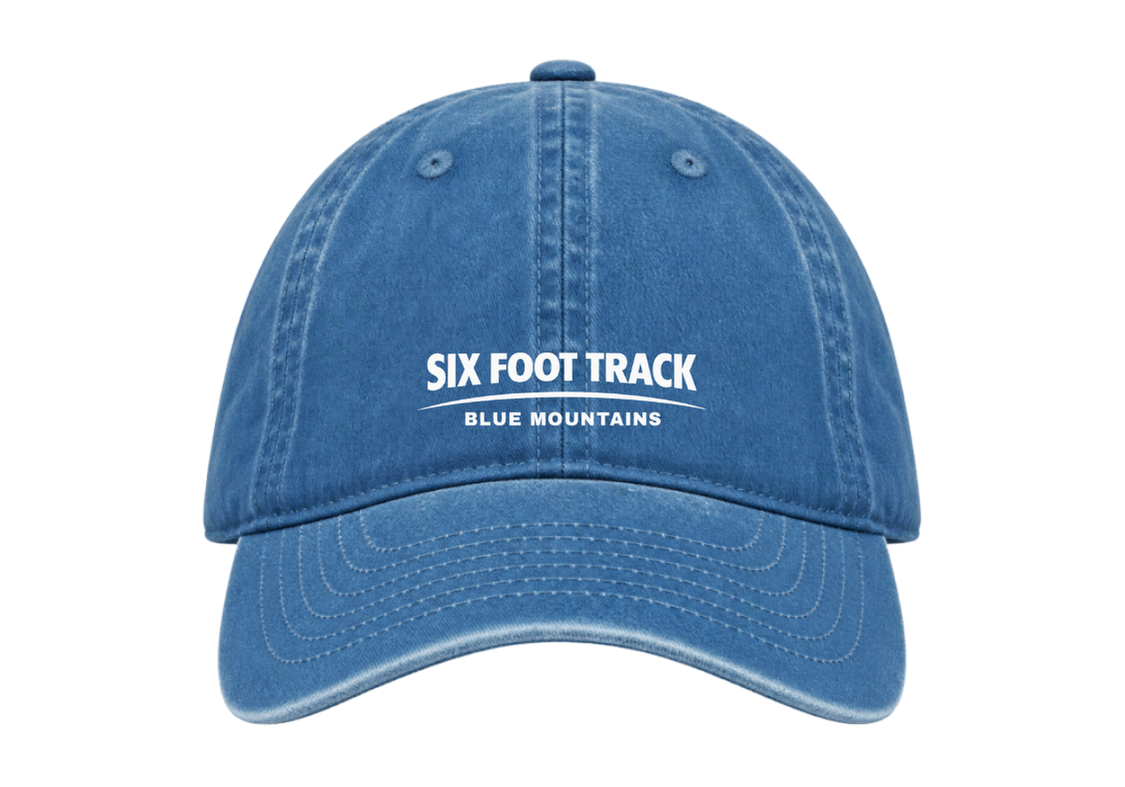 Vintage Washed Cap
