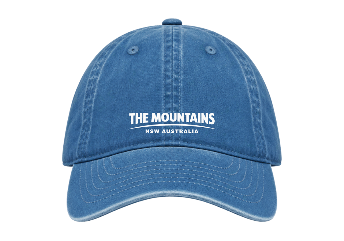 Vintage Washed Cap