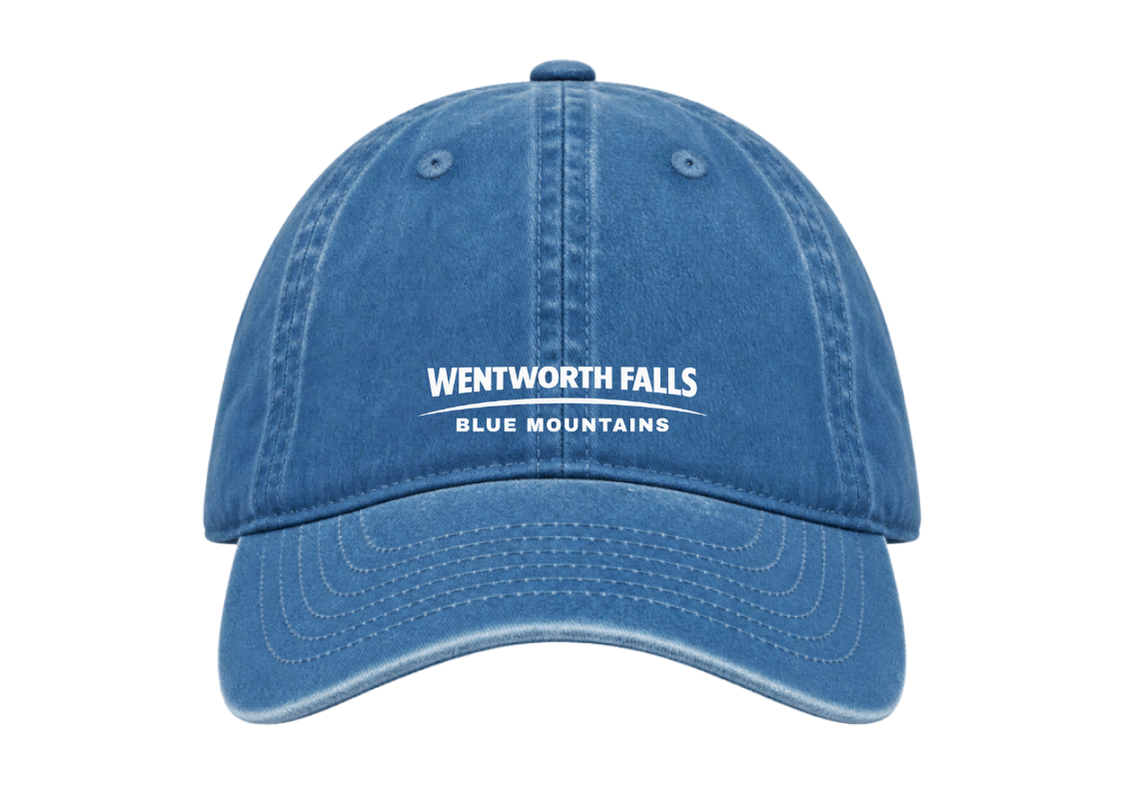 Vintage Washed Cap