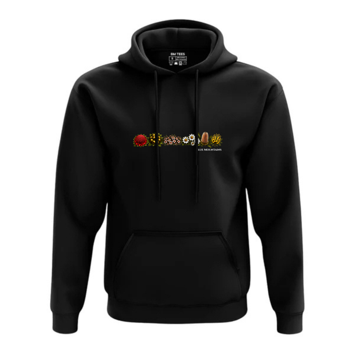 Flowers - Nature Hoodie