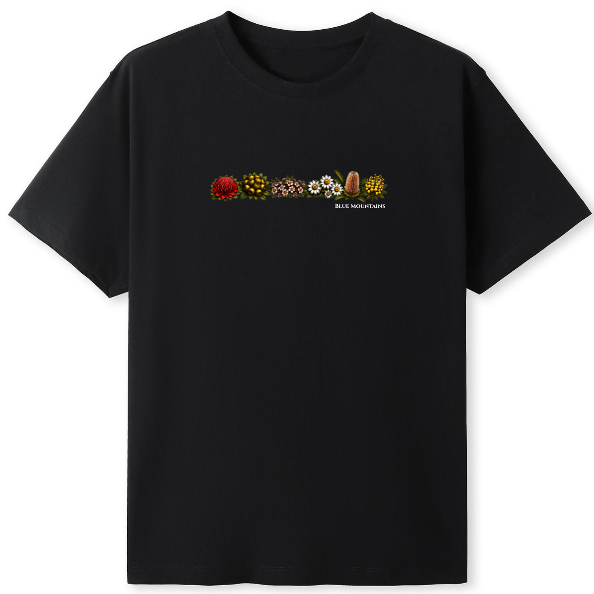 Flowers - Nature Tee