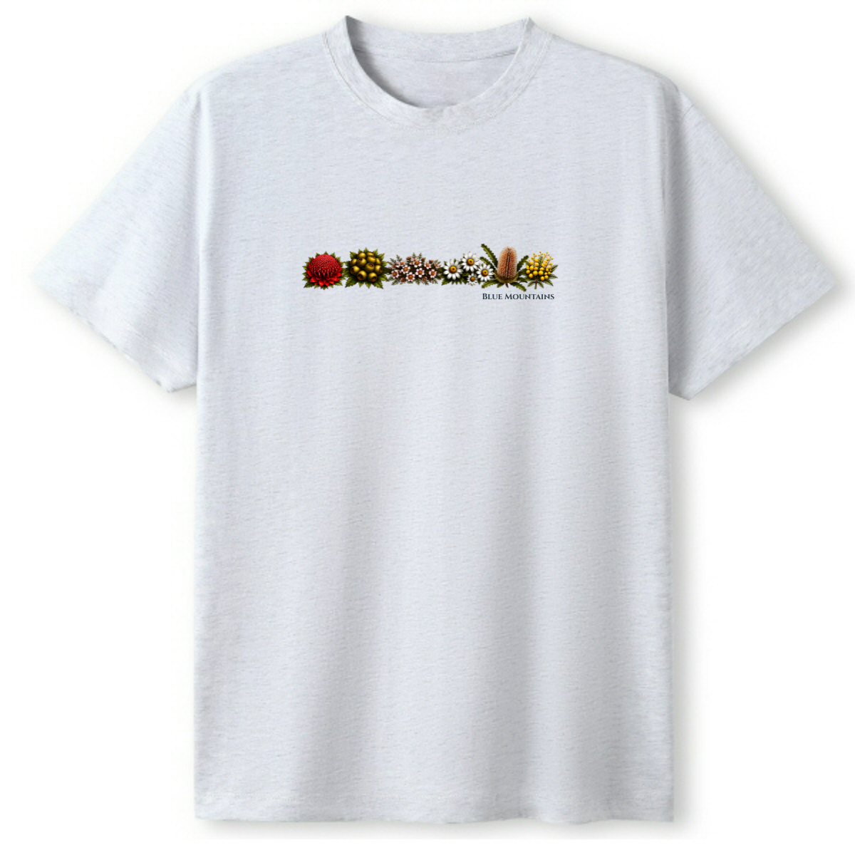 Flowers - Nature Tee