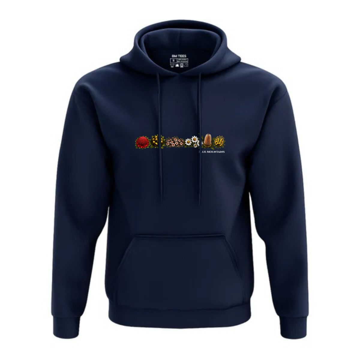 Flowers - Nature Hoodie