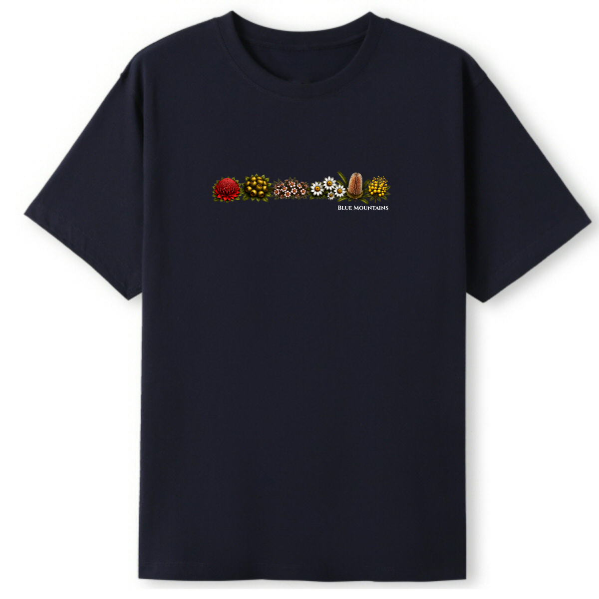Flowers - Nature Tee