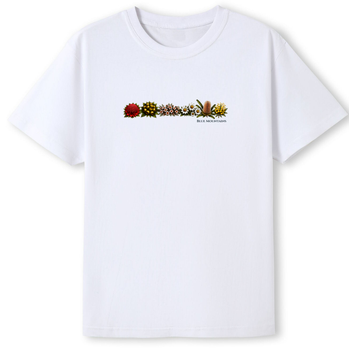 Flowers - Nature Tee