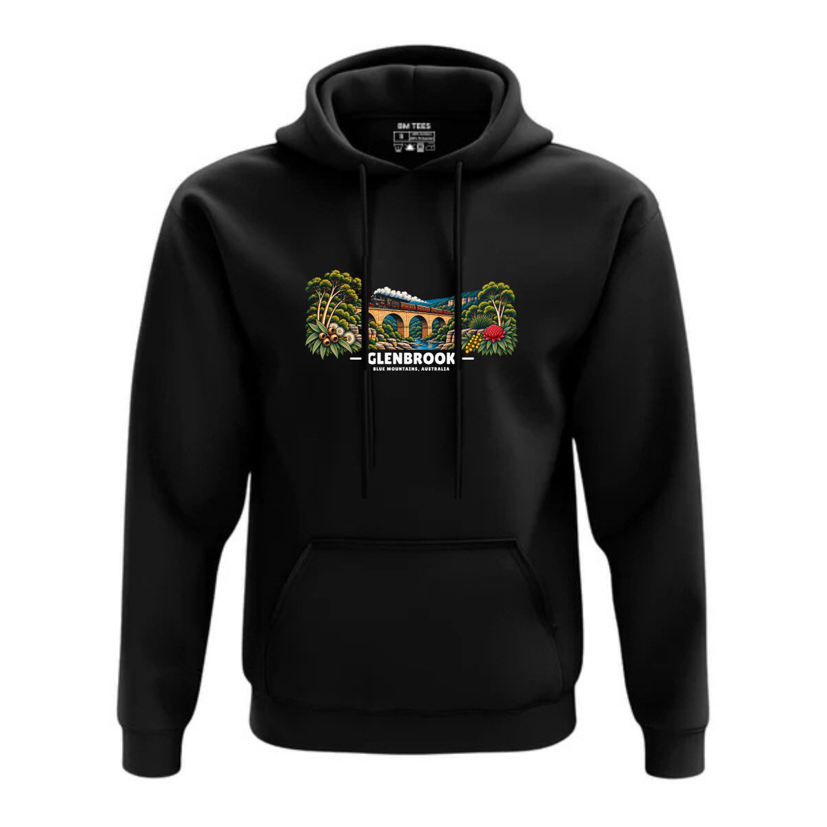 Glenbrook - Art Hoodie