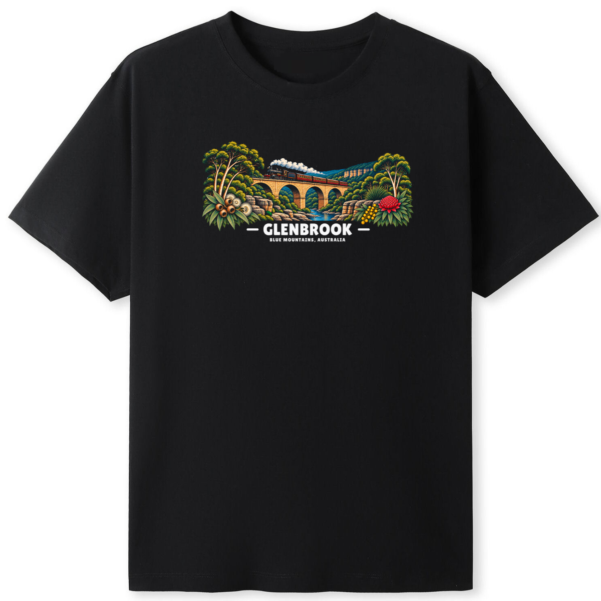 Glenbrook - Art Tee