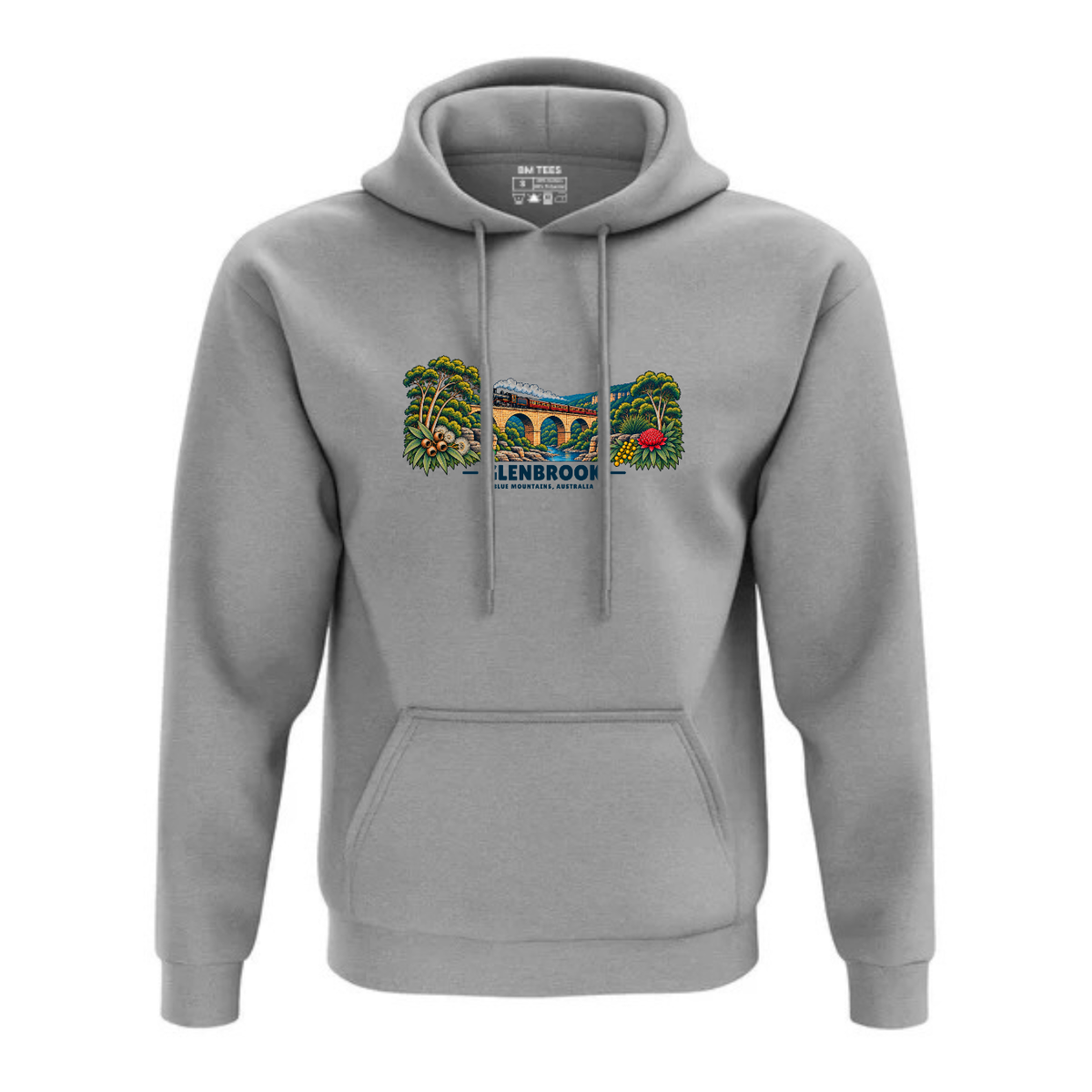 Glenbrook - Art Hoodie