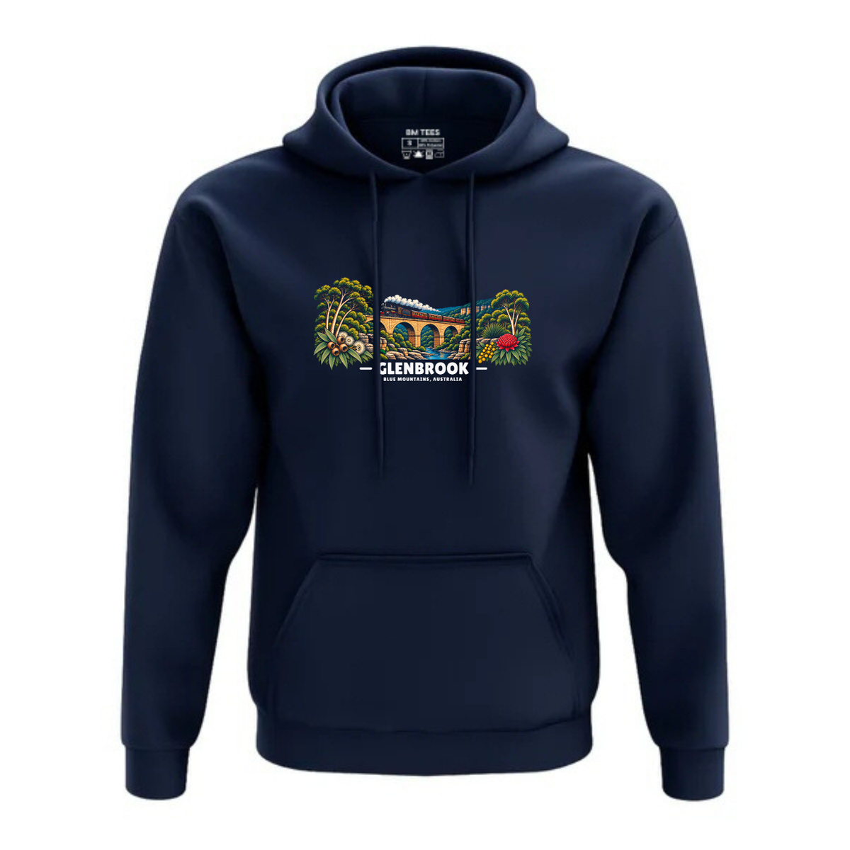 Glenbrook - Art Hoodie