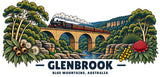 Glenbrook - Art Tee