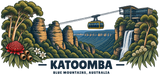 Katoomba - Art Tee
