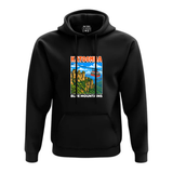 Katoomba - Vintage Statement Hoodie