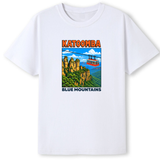 Katoomba - Vintage Statement Tee
