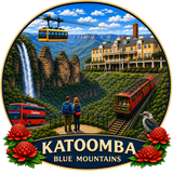 Katoomba - Heritage Essential Tee