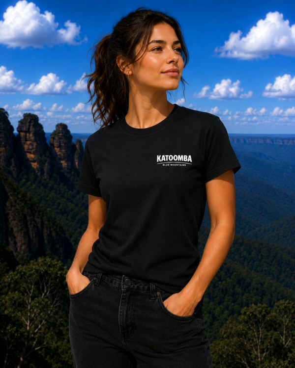 Katoomba - Hometown Essential Tee