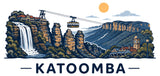 Katoomba - Sketch Hoodie