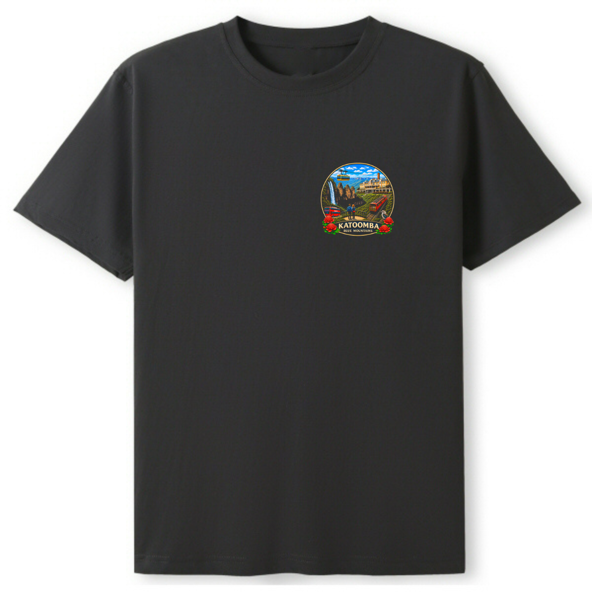 Katoomba - Heritage Essential Tee