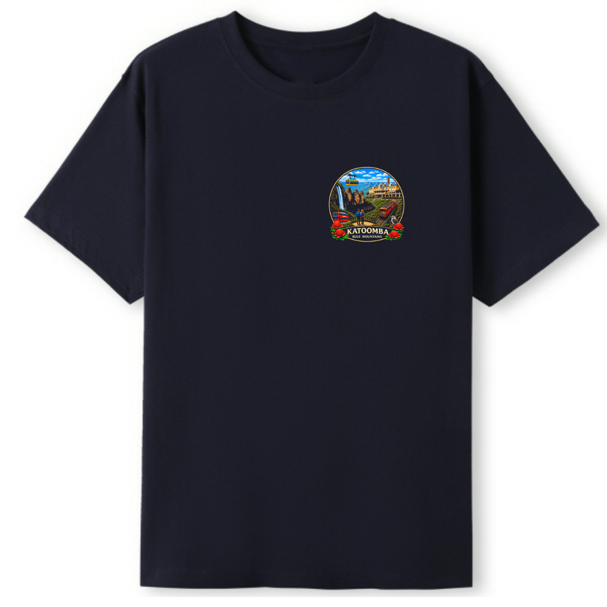 Katoomba - Heritage Essential Tee