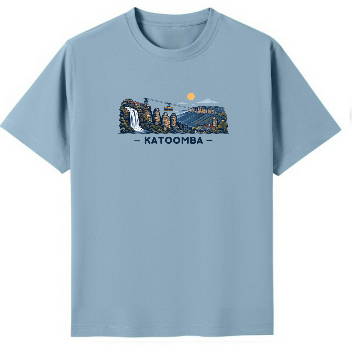 Katoomba - Sketch Tee