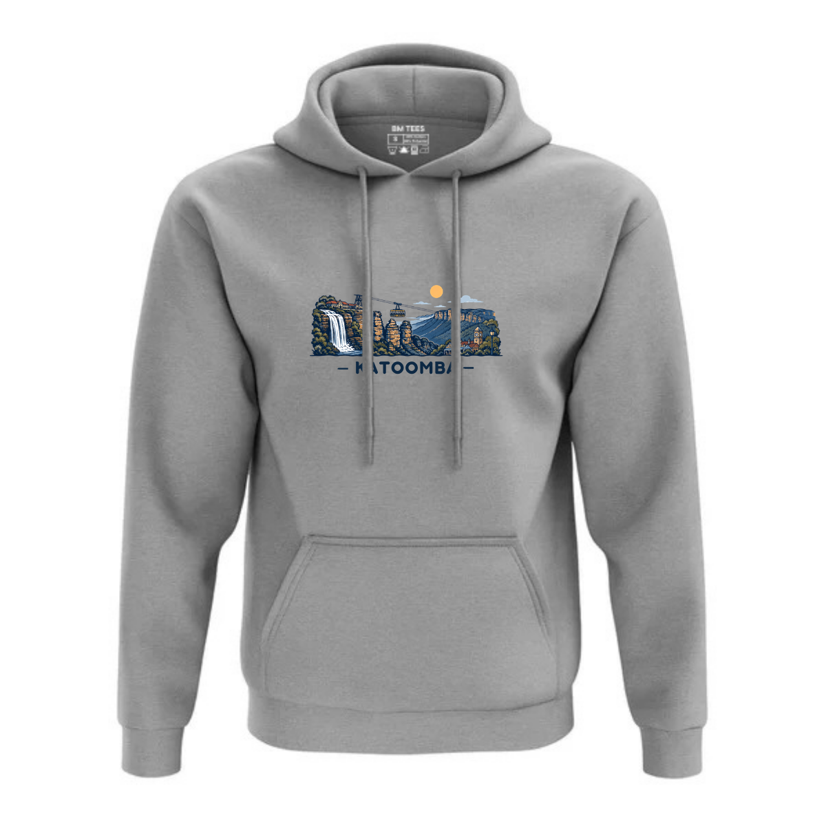 Katoomba - Sketch Hoodie