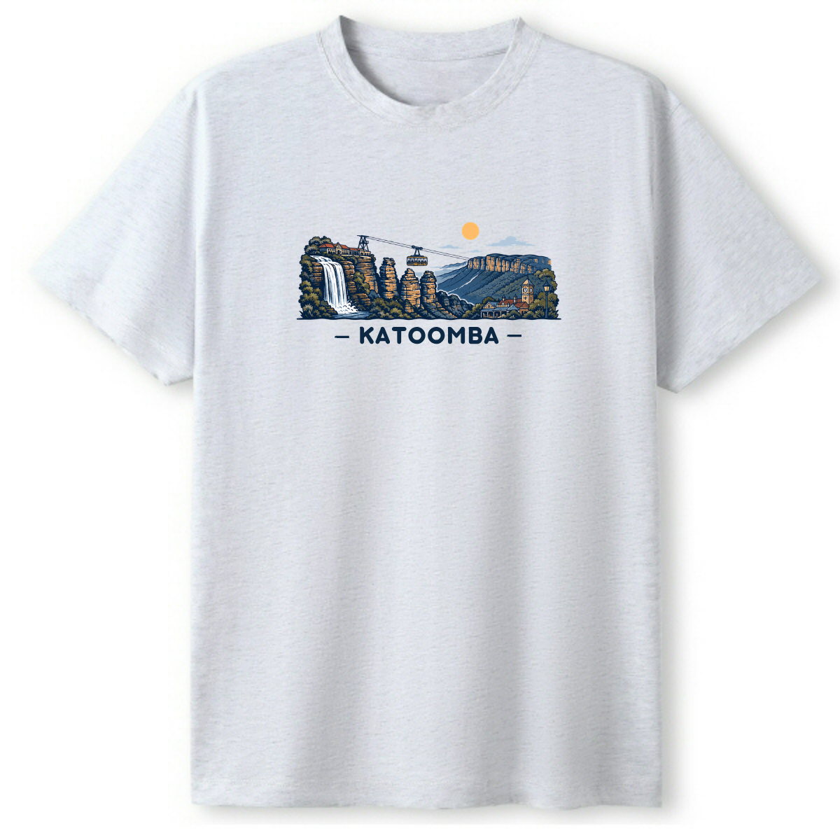 Katoomba - Sketch Tee