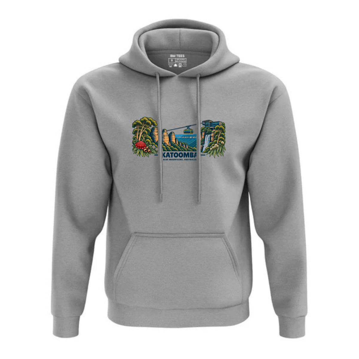 Katoomba - Art Hoodie