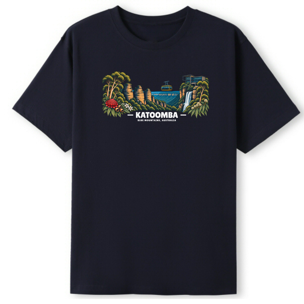 Katoomba - Art Tee
