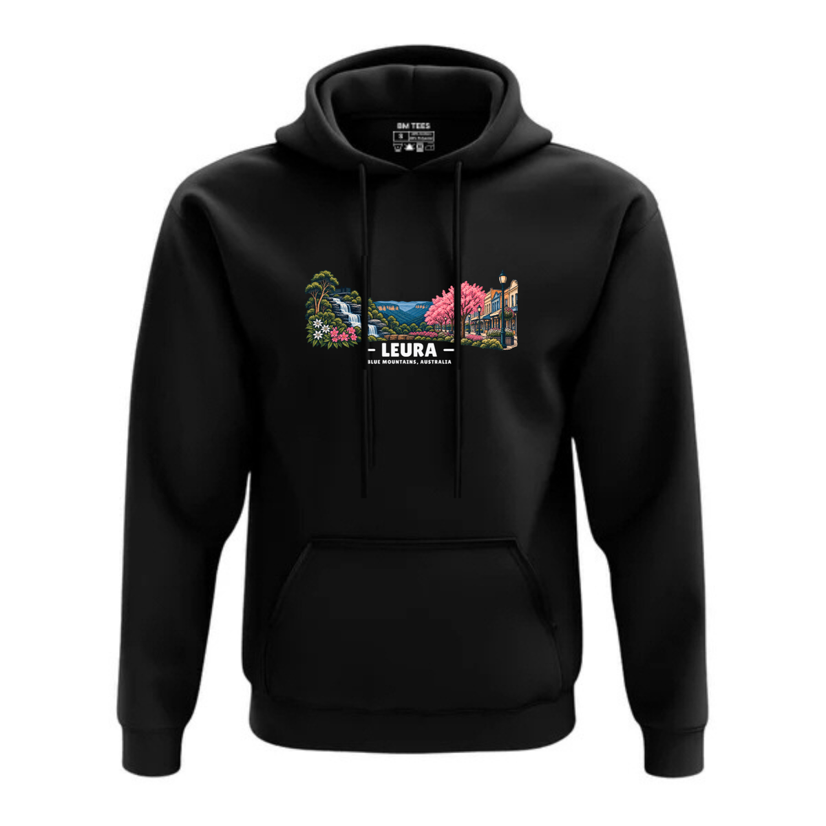 Leura - Art Hoodie