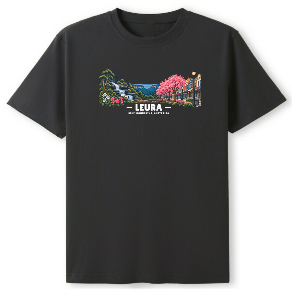 Leura - Art Tee